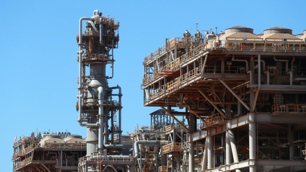 LNG Supply Drops Further After Cyclone Damages Australian Gas Plants