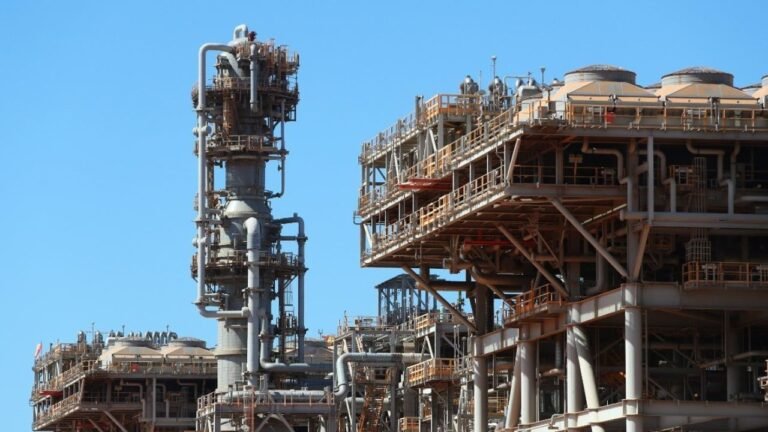 LNG Supply Drops Further After Cyclone Damages Australian Gas Plants