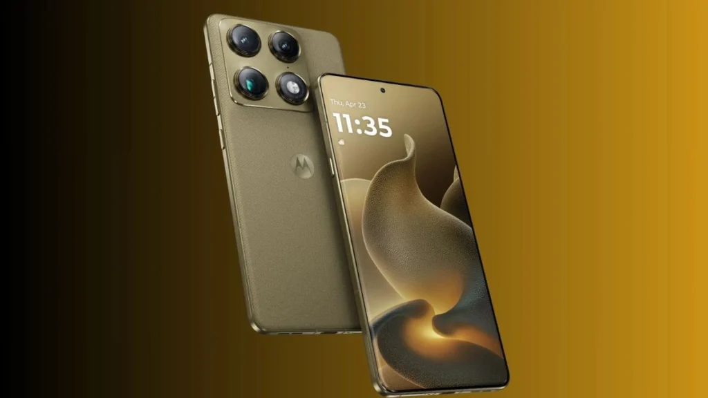 Motorola Dévoile sa Nouvelle Gamme en Australie