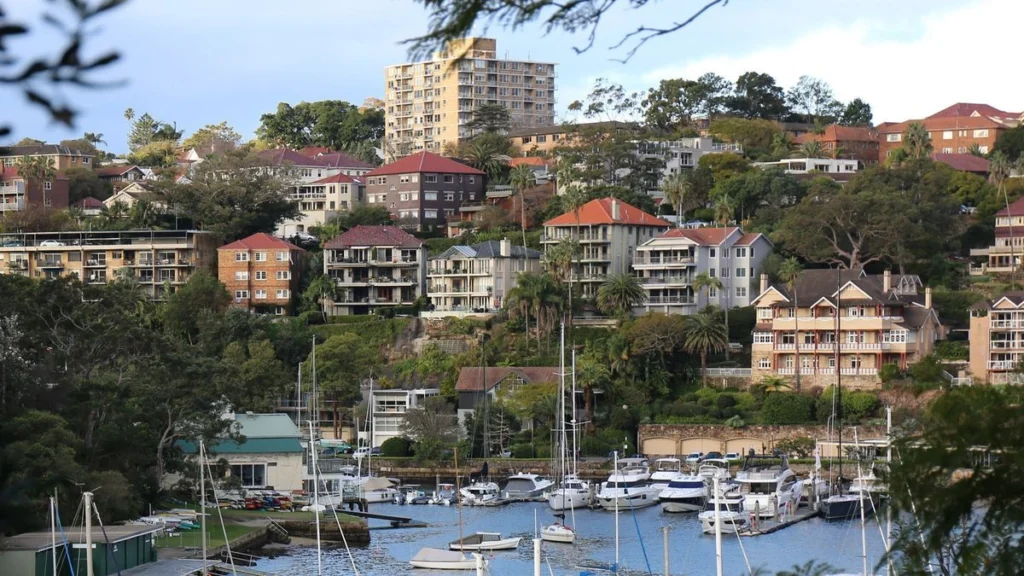 Sydney Water Crisis After Major Main Break